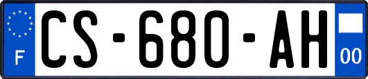 CS-680-AH