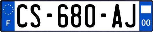 CS-680-AJ