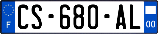 CS-680-AL