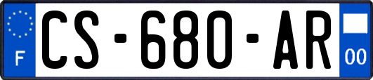 CS-680-AR