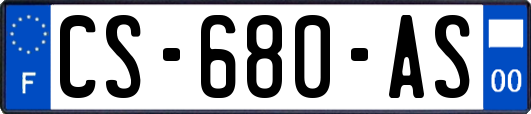 CS-680-AS