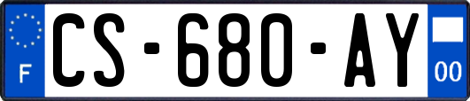 CS-680-AY