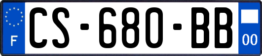 CS-680-BB