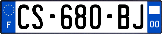 CS-680-BJ