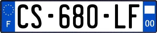 CS-680-LF