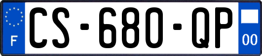 CS-680-QP