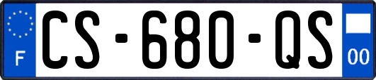 CS-680-QS