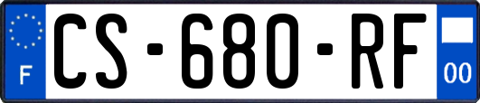 CS-680-RF