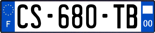 CS-680-TB