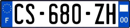 CS-680-ZH