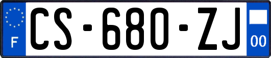 CS-680-ZJ