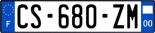 CS-680-ZM