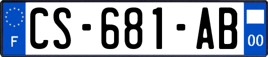 CS-681-AB