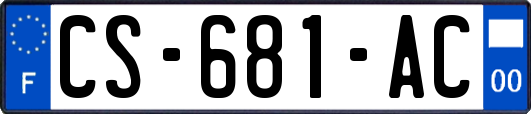 CS-681-AC