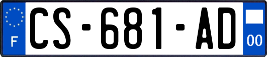 CS-681-AD