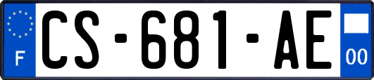 CS-681-AE