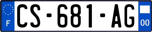 CS-681-AG