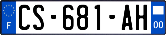 CS-681-AH