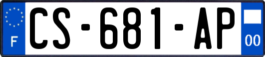 CS-681-AP