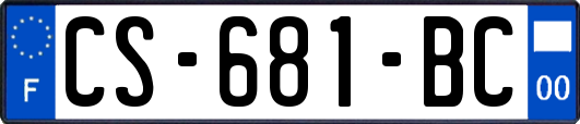 CS-681-BC