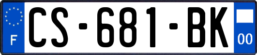 CS-681-BK