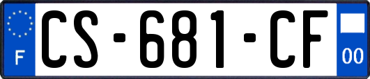 CS-681-CF