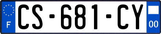 CS-681-CY
