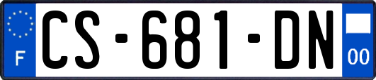 CS-681-DN