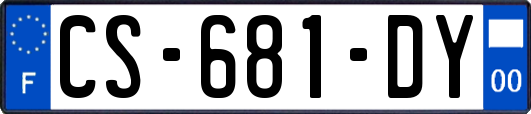 CS-681-DY