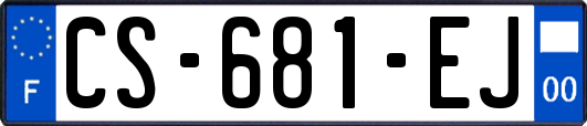 CS-681-EJ