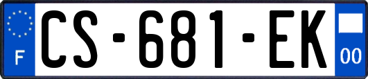 CS-681-EK