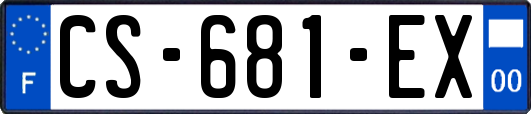 CS-681-EX