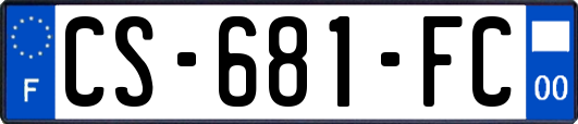 CS-681-FC