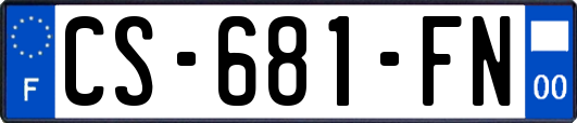 CS-681-FN
