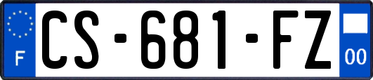CS-681-FZ