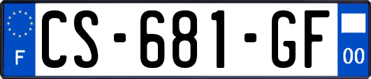 CS-681-GF