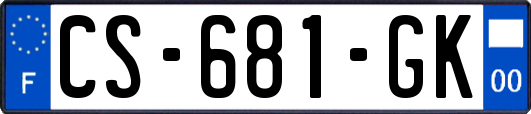 CS-681-GK