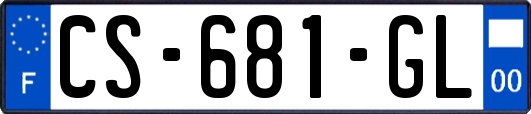 CS-681-GL