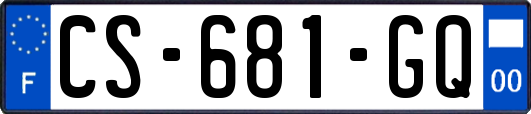 CS-681-GQ