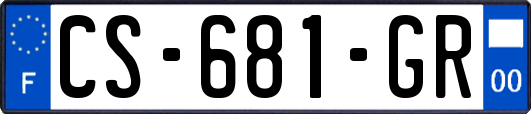 CS-681-GR