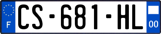 CS-681-HL