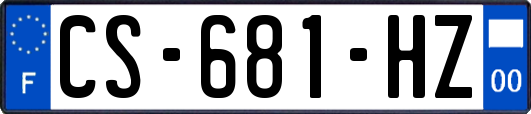 CS-681-HZ