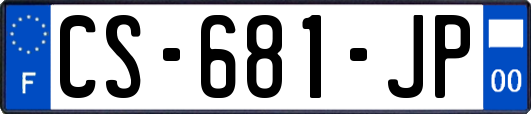 CS-681-JP