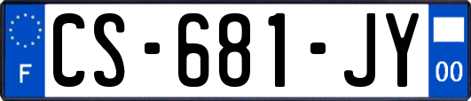 CS-681-JY