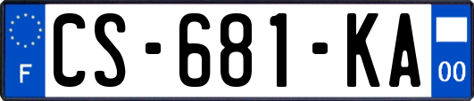 CS-681-KA