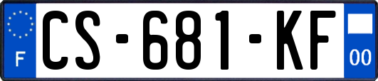 CS-681-KF