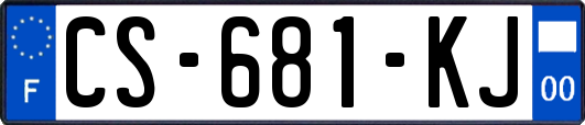 CS-681-KJ
