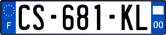 CS-681-KL
