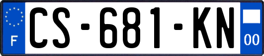 CS-681-KN