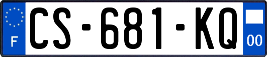 CS-681-KQ